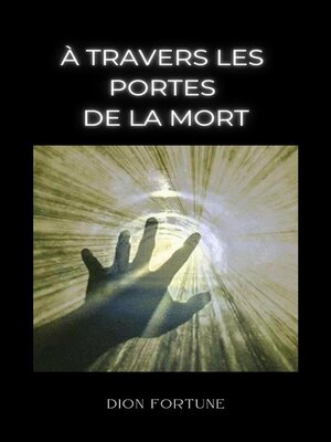 cover image of À travers les portes de la mort (traduit)
